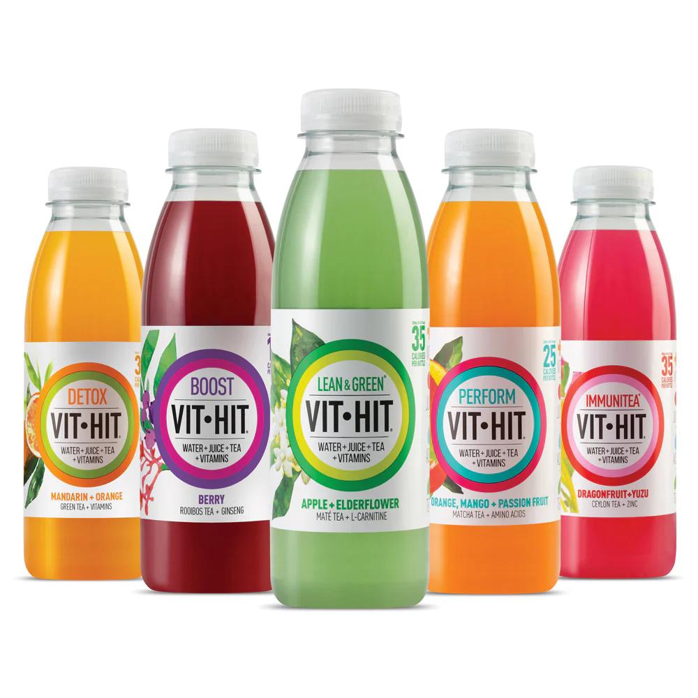 VITHIT Bottles (500ml) VITHIT Drinks IE