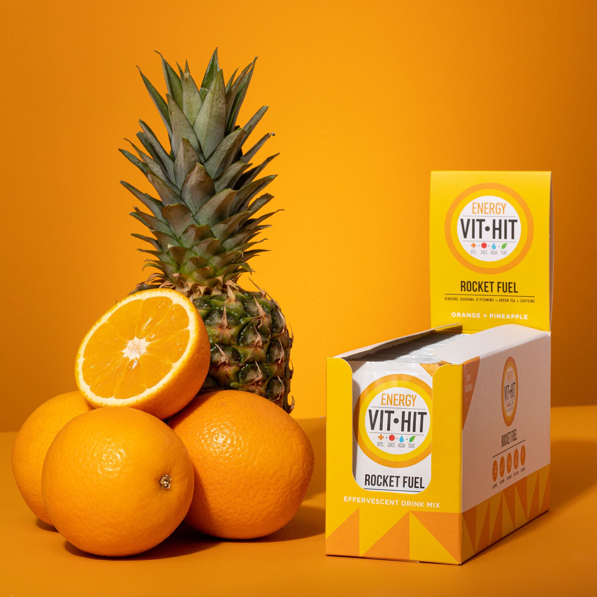 VITHIT XL Rocket Fuel - Orange & Pineapple