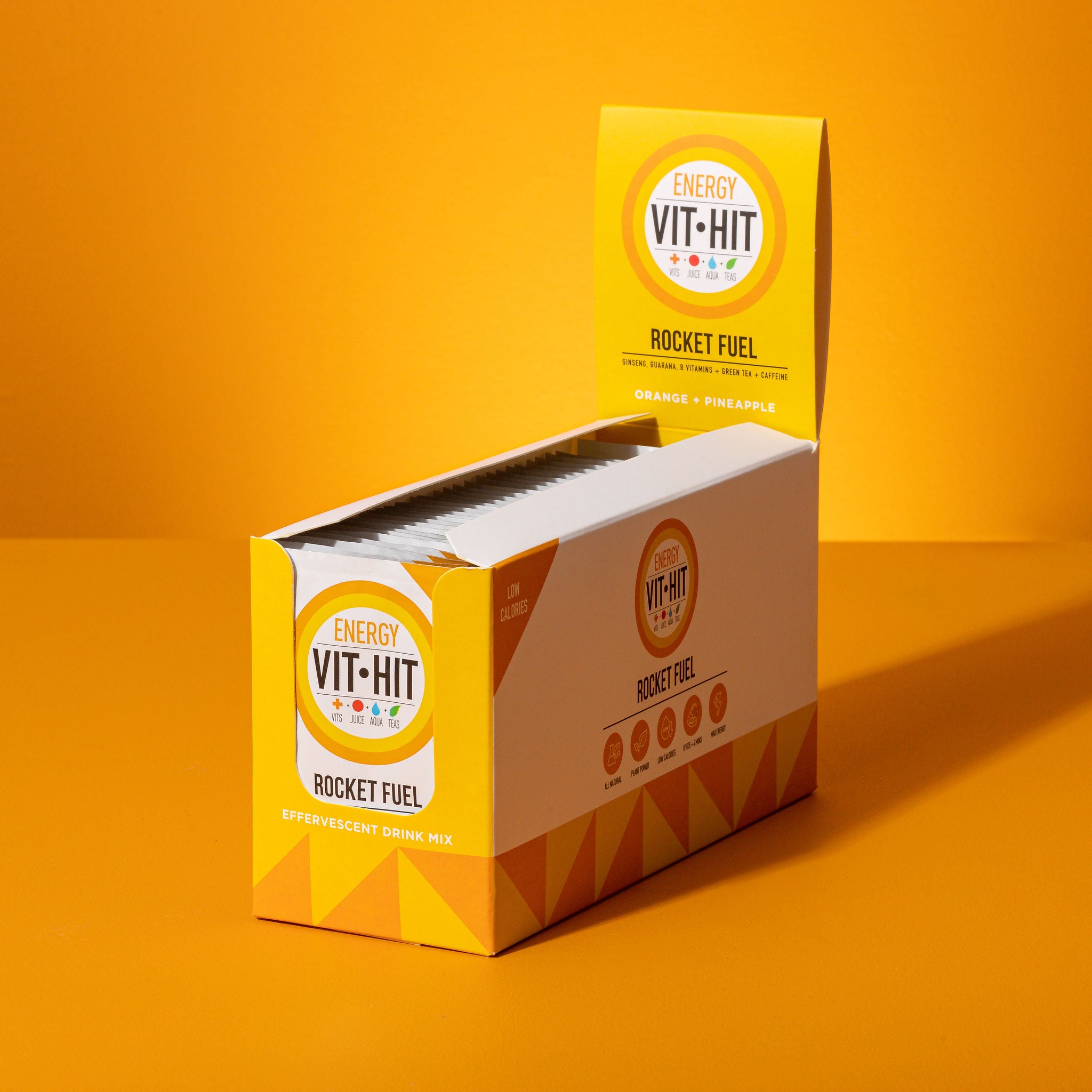 VITHIT XL Rocket Fuel - Orange & Pineapple