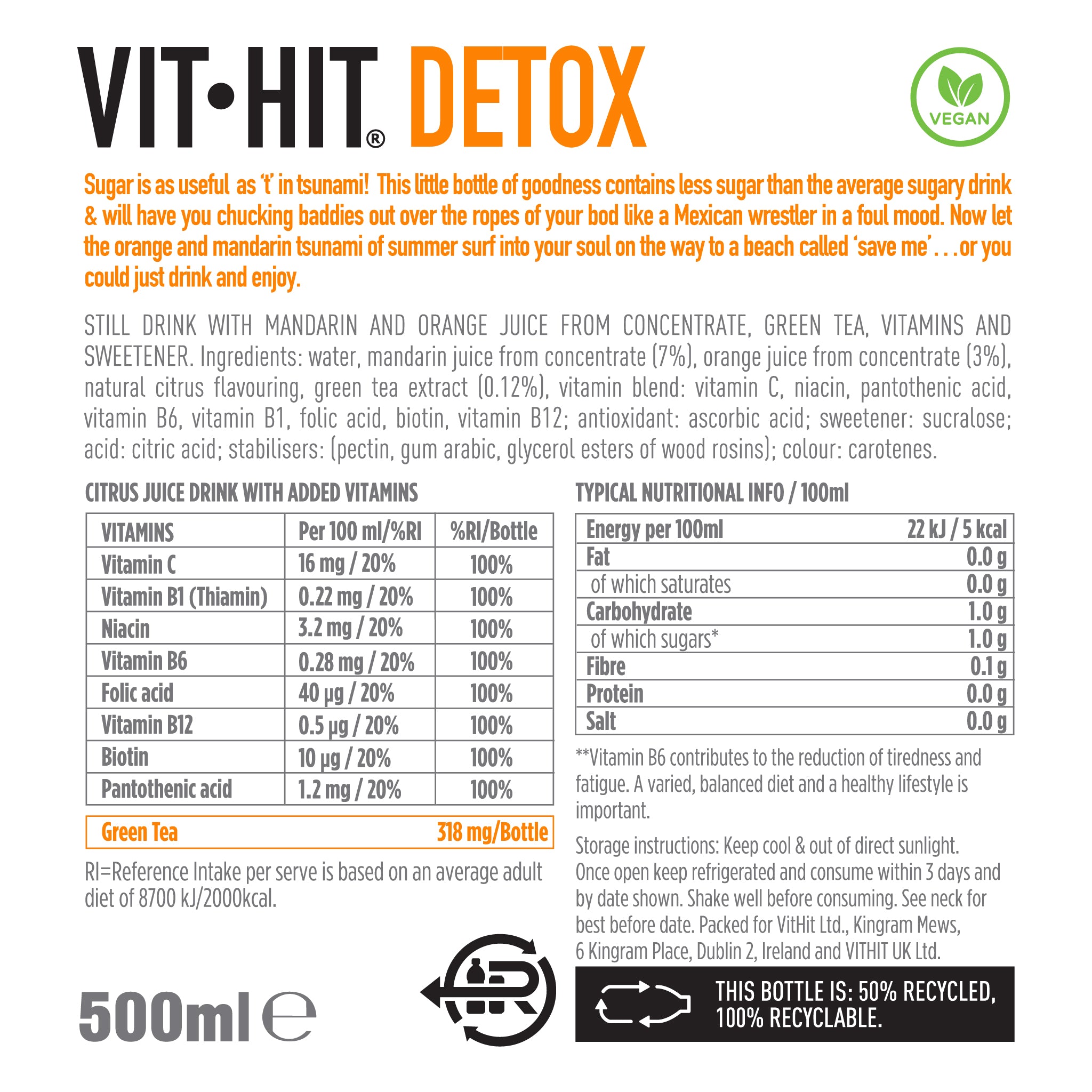 VITHIT DETOX