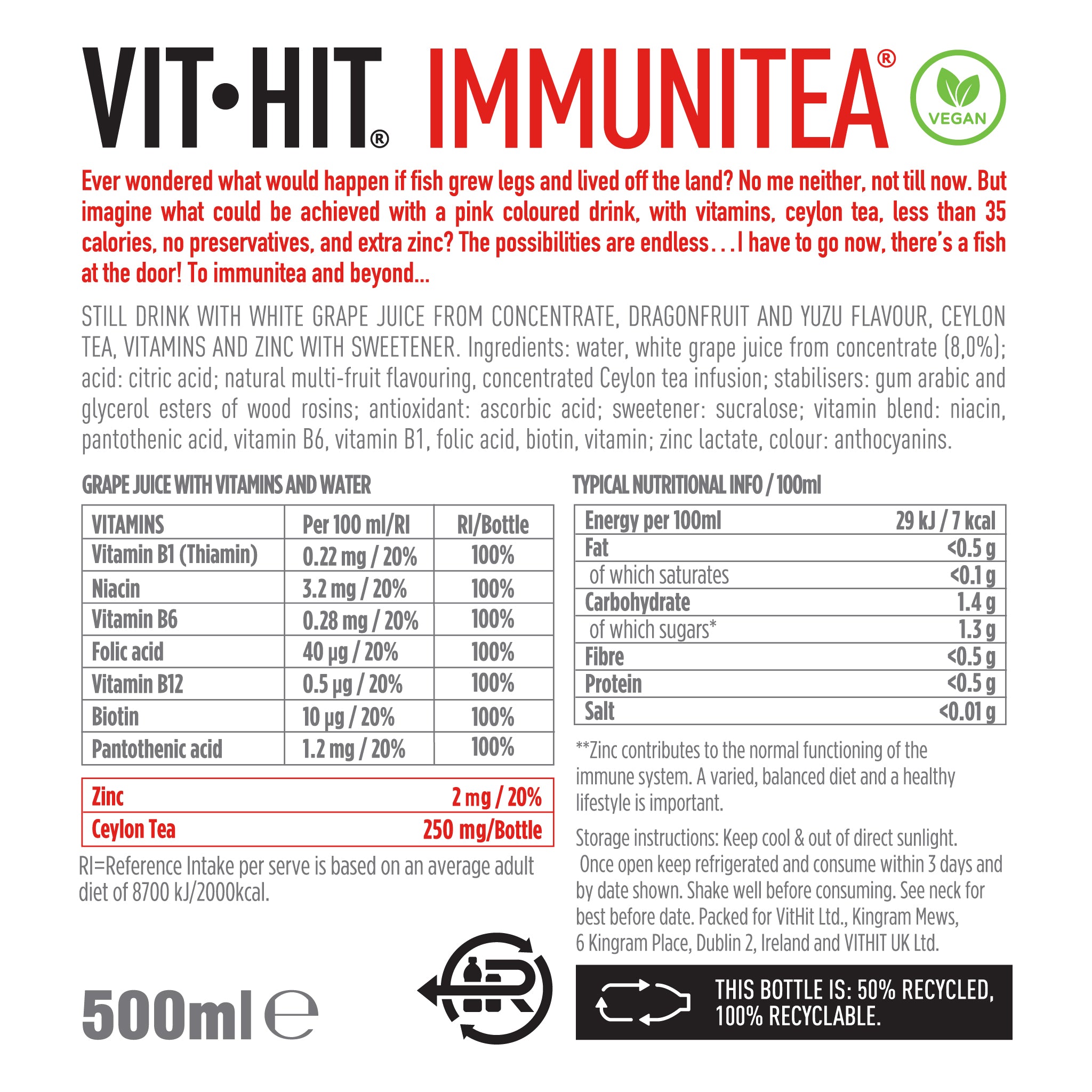 VITHIT IMMUNITEA