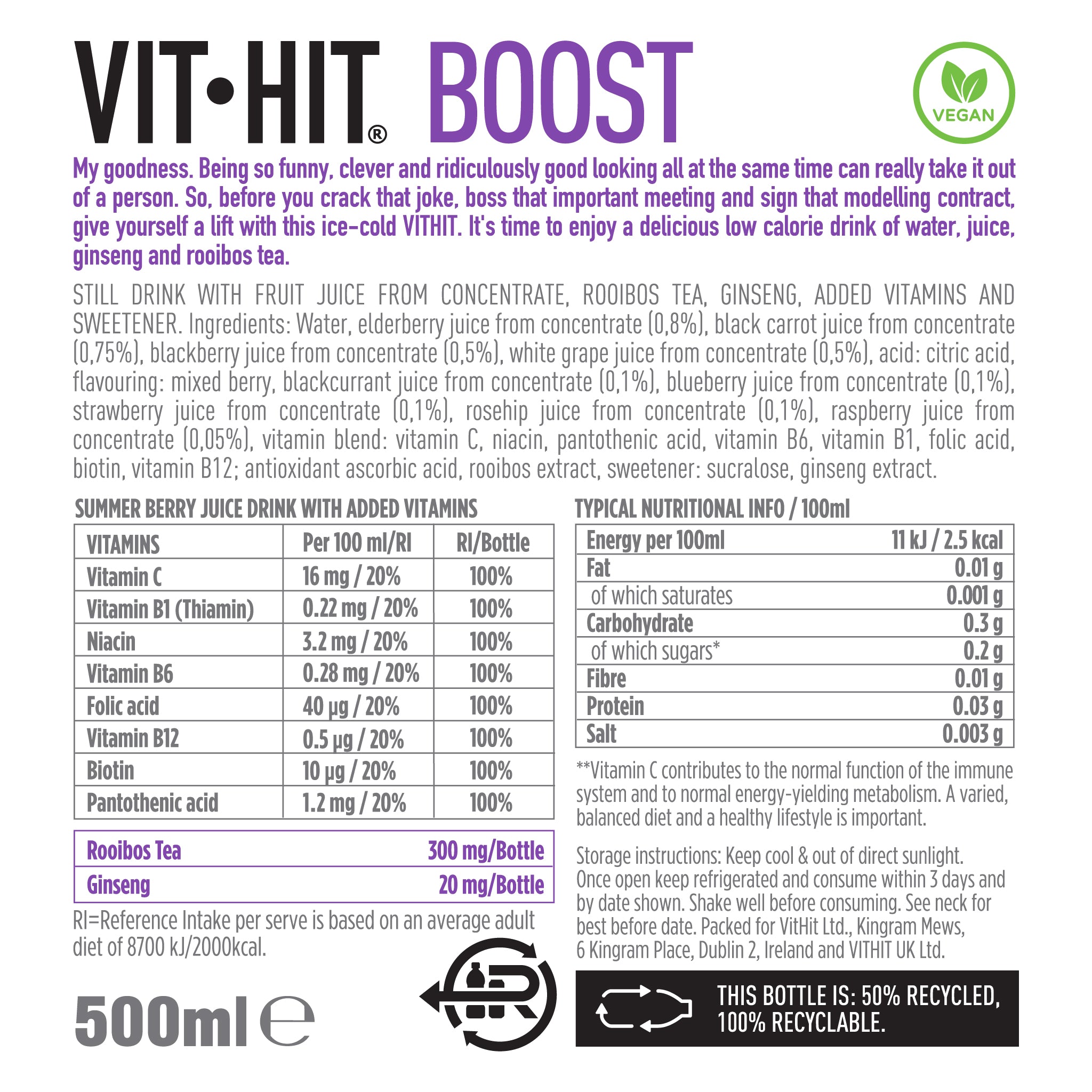 VITHIT BOOST