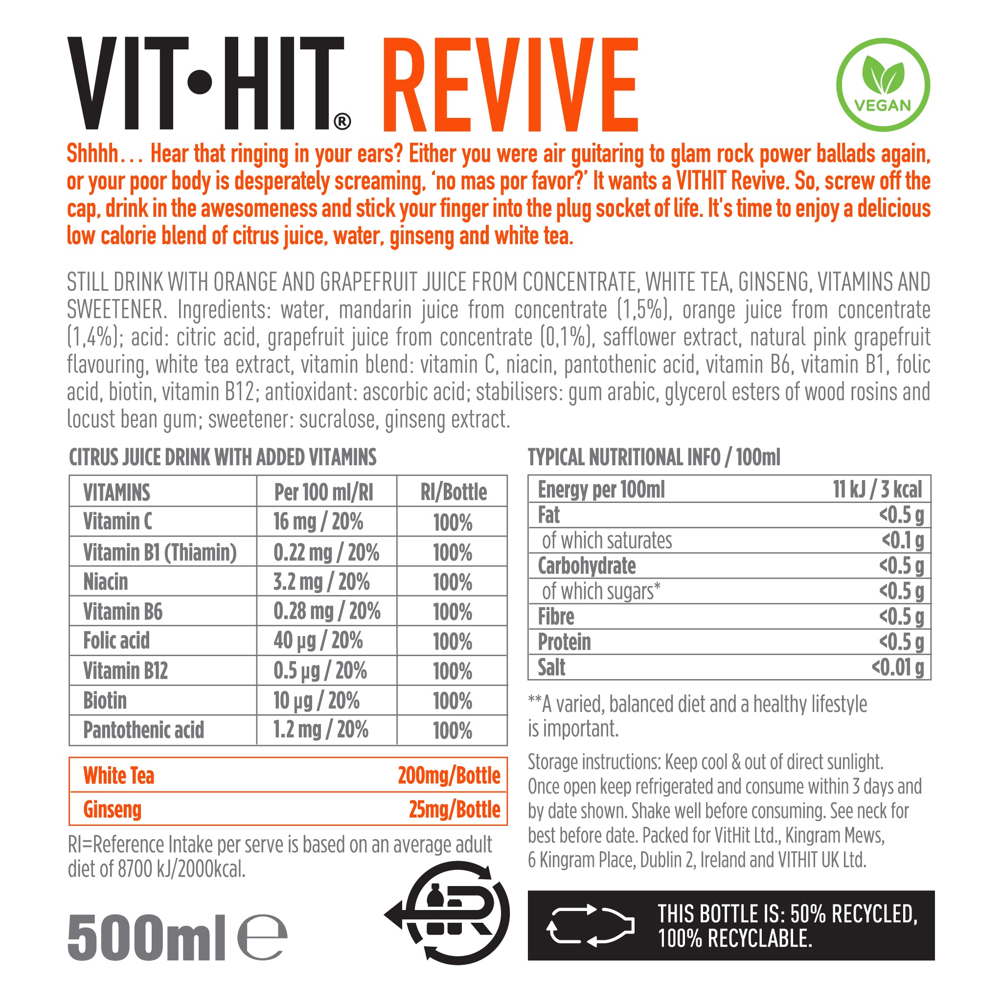 VITHIT REVIVE