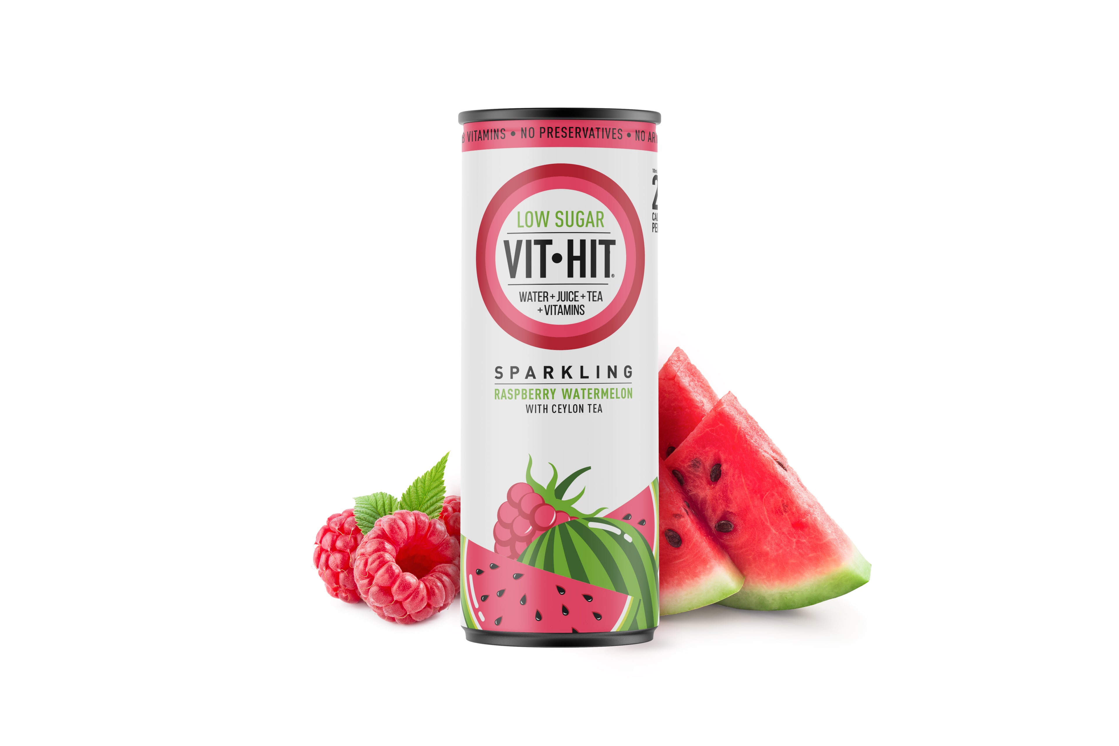 VITHIT RASPBERRY WATERMELON