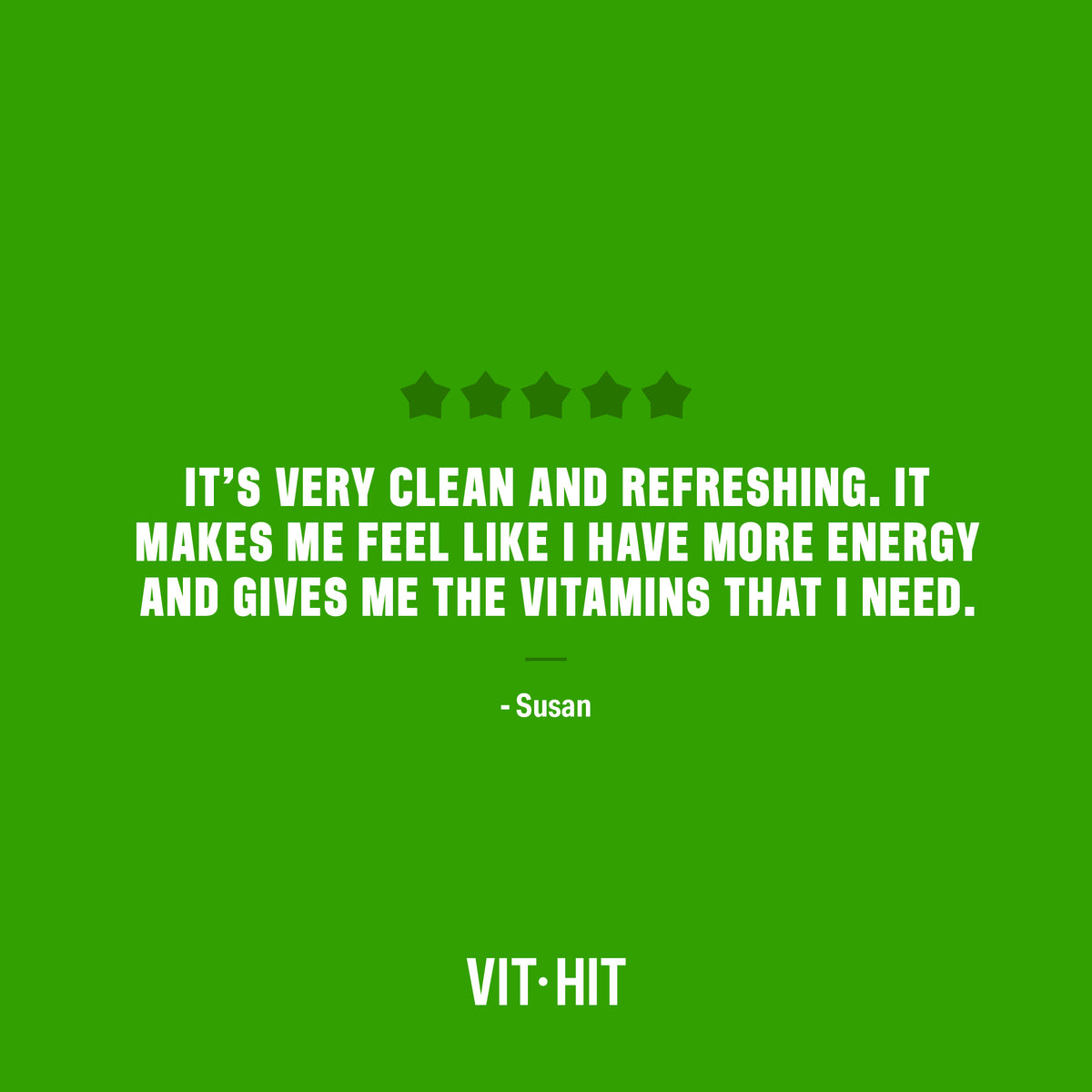 VITHIT LEAN & GREEN