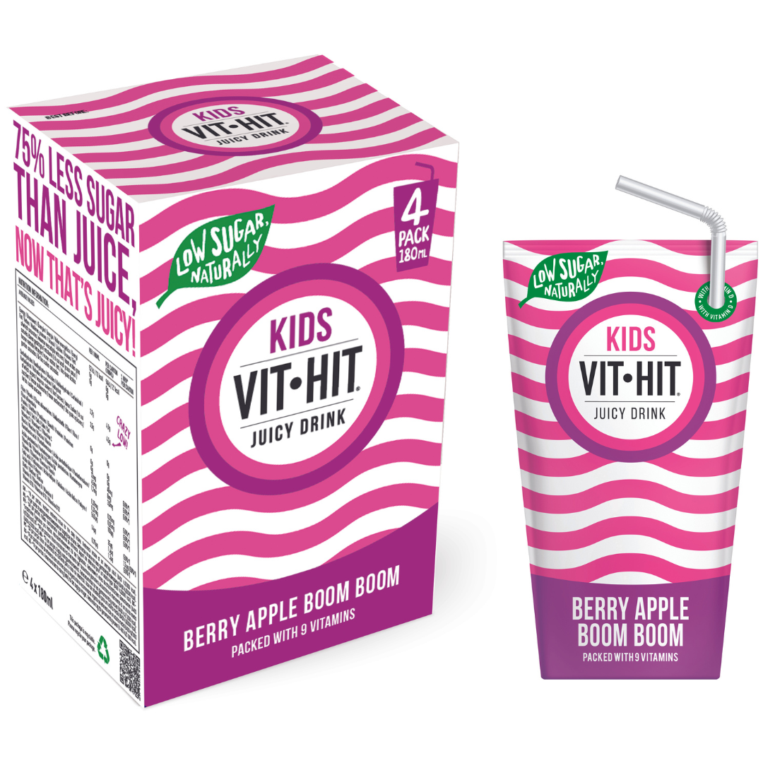 VITHIT KIDS - Berry Apple
