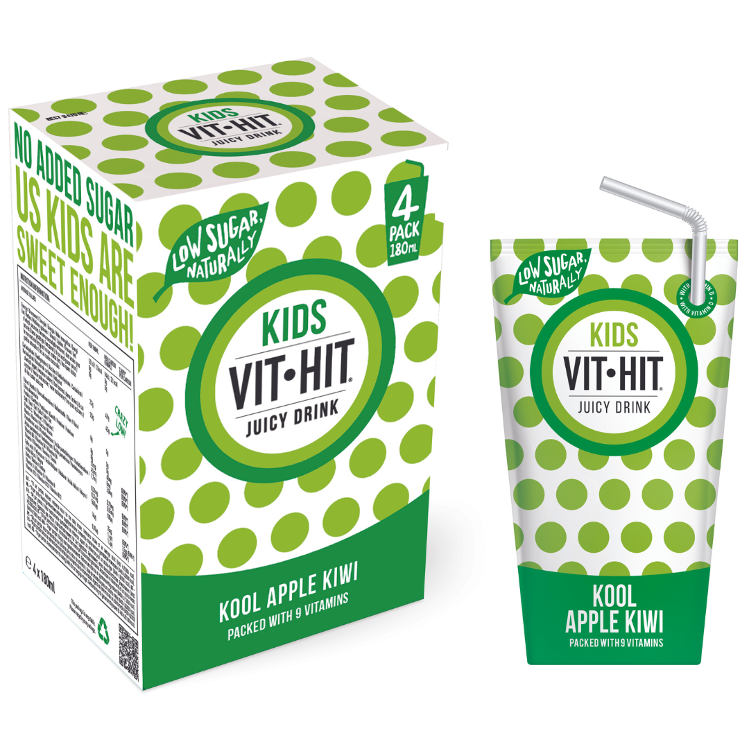 VITHIT KIDS - Apple Kiwi