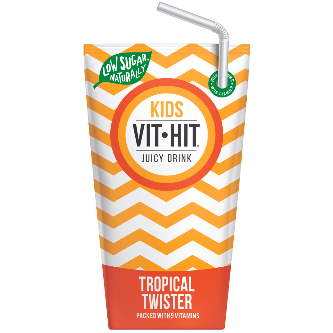 VITHIT KIDS - Peach Pineapple