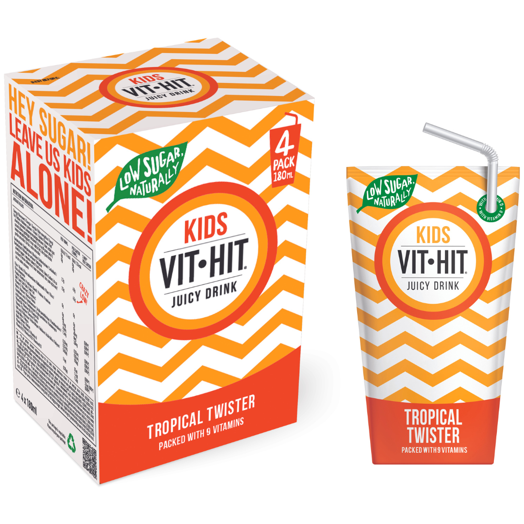 VITHIT KIDS - Peach Pineapple