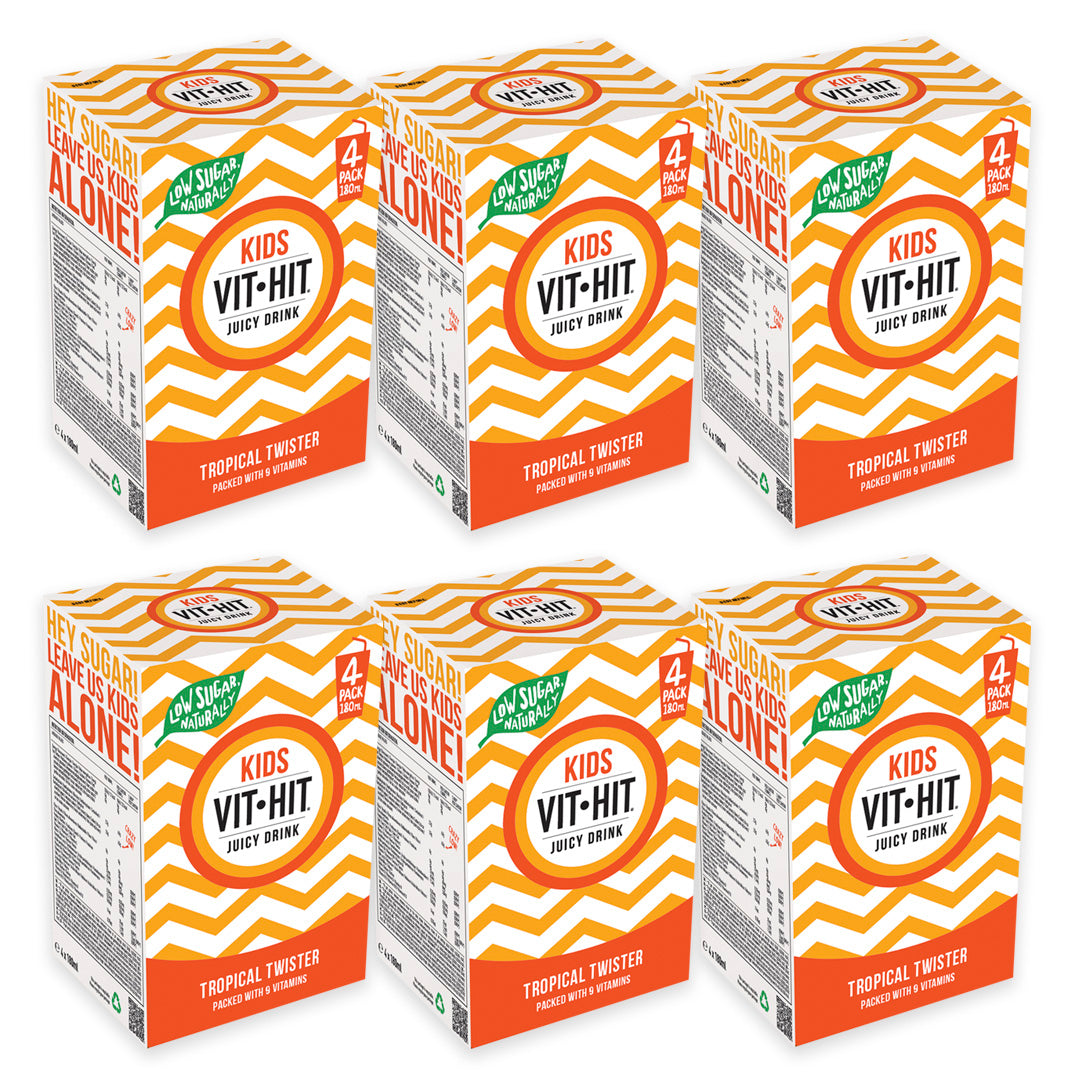 VITHIT KIDS - Peach Pineapple