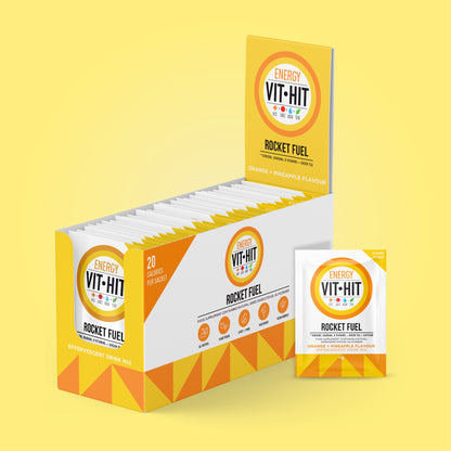 VITHIT XL Rocket Fuel - Orange &amp; Pineapple