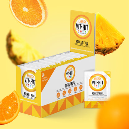 VITHIT XL Rocket Fuel - Orange &amp; Pineapple
