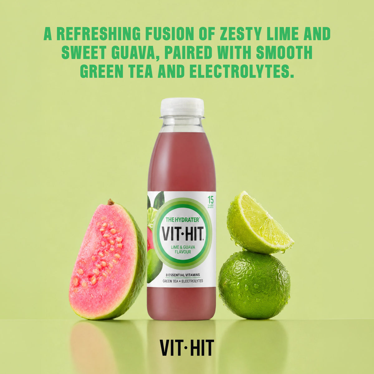 VITHIT HYDRATER - Guava and Lime