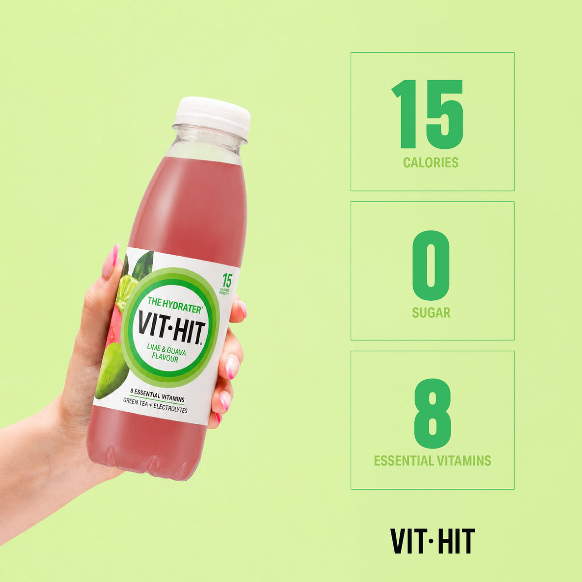 VITHIT HYDRATER - Guava and Lime