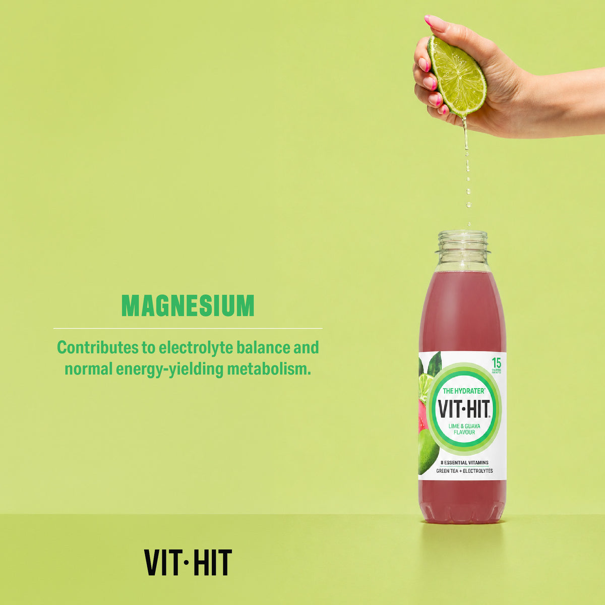 VITHIT HYDRATER - Guava and Lime