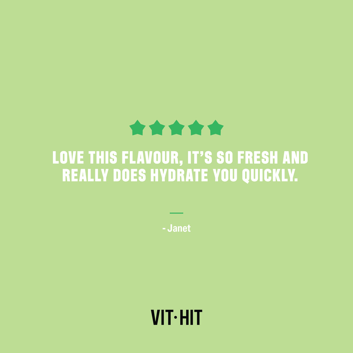 VITHIT HYDRATER - Guava and Lime