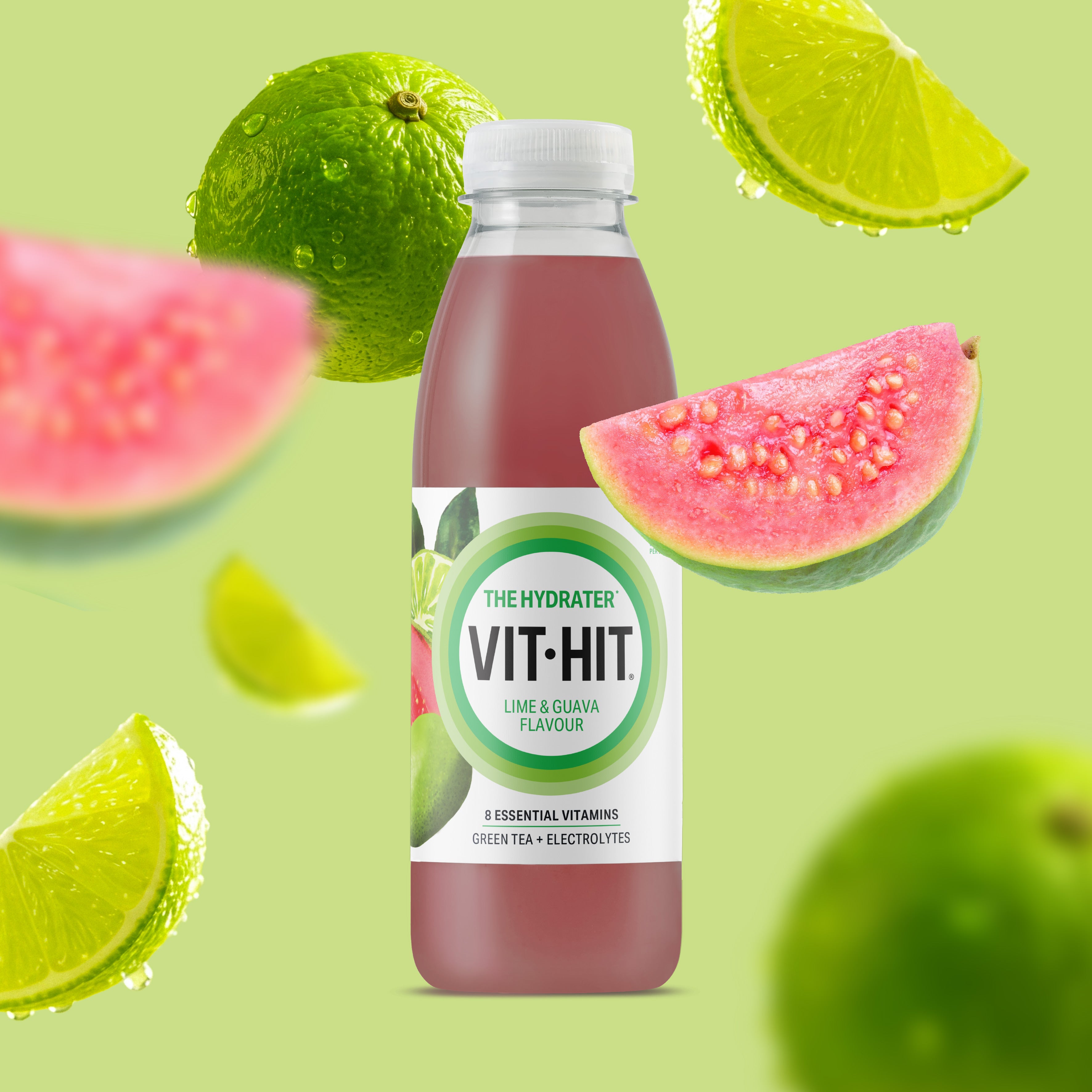 VITHIT HYDRATER - Guava and Lime