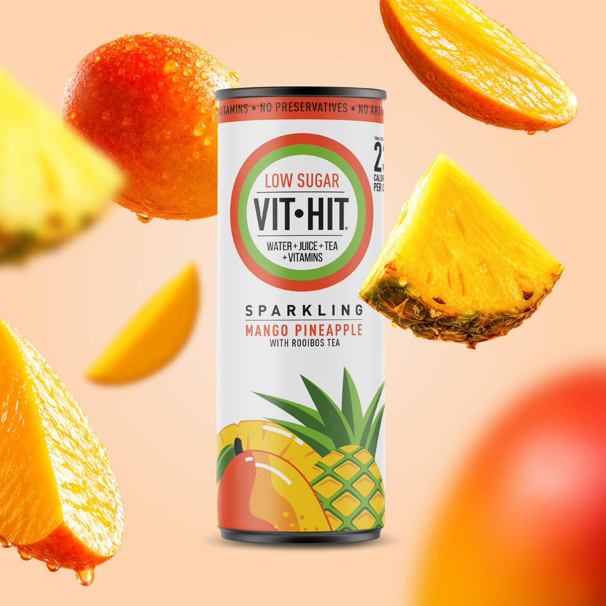VITHIT MANGO PINEAPPLE