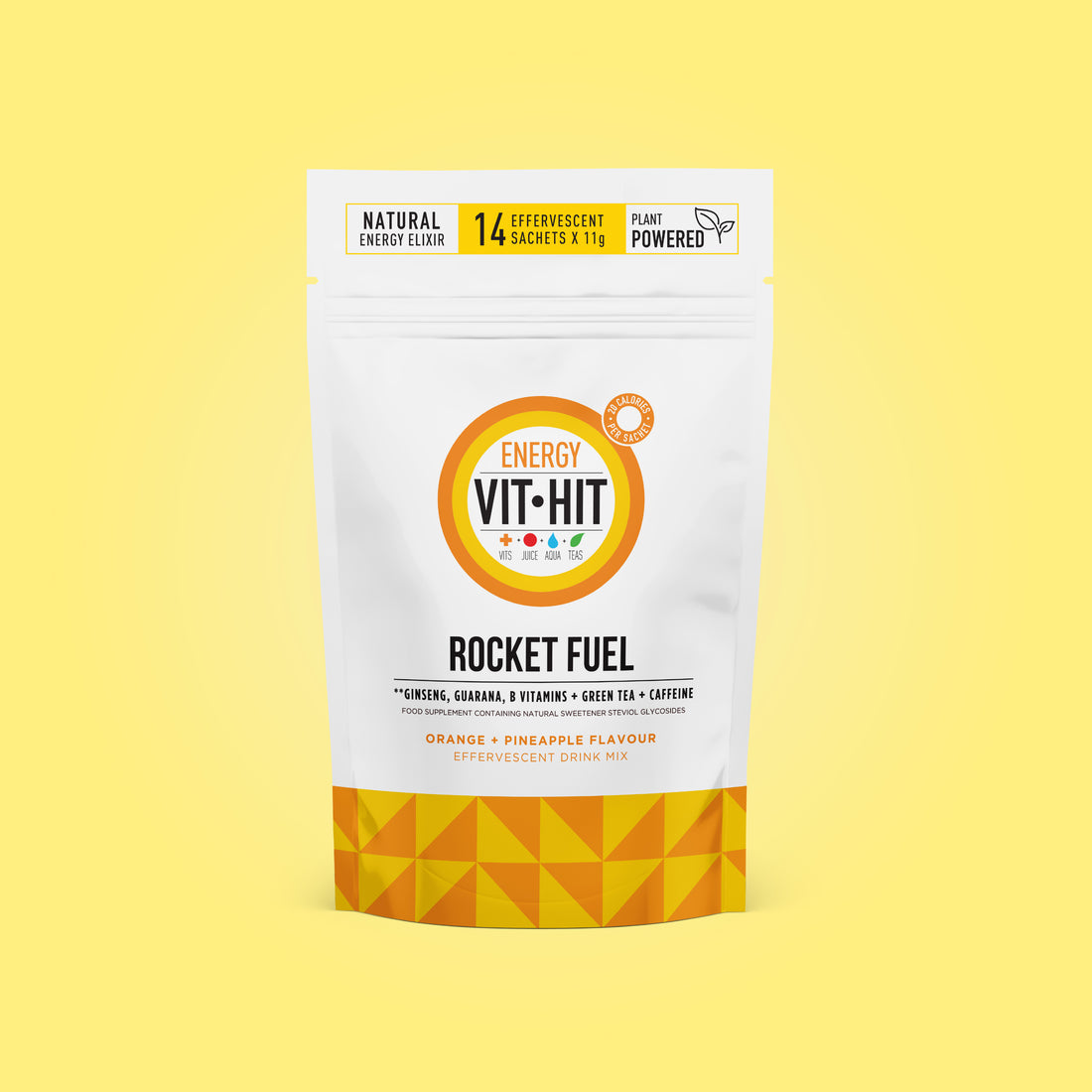 VITHIT ROCKET FUEL - Orange &amp; Pineapple