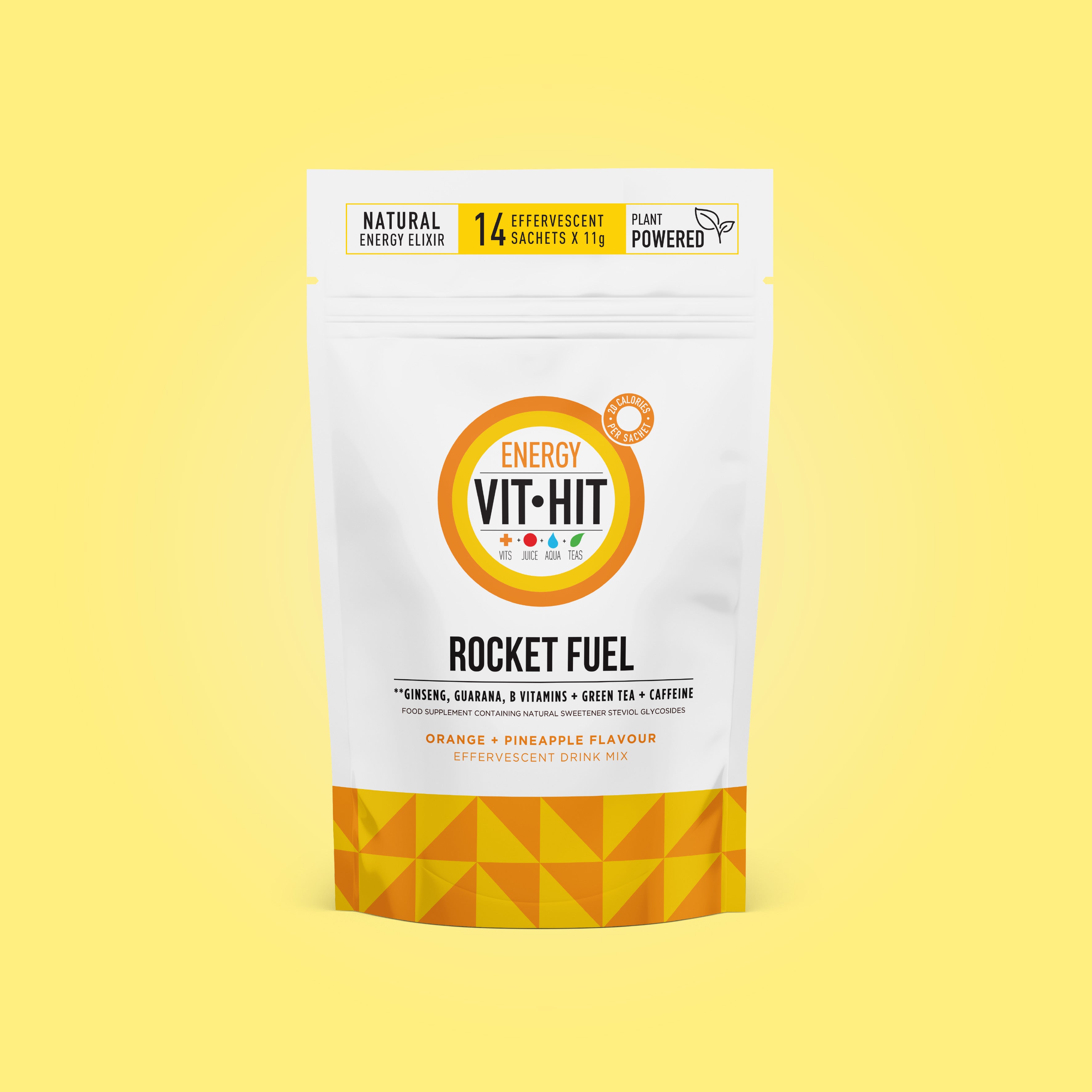 VITHIT ROCKET FUEL - Orange &amp; Pineapple
