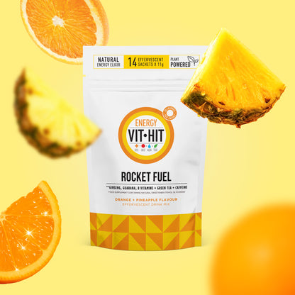 VITHIT ROCKET FUEL - Orange &amp; Pineapple