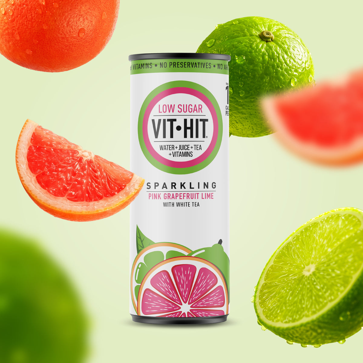 VITHIT PINK GRAPEFRUIT LIME
