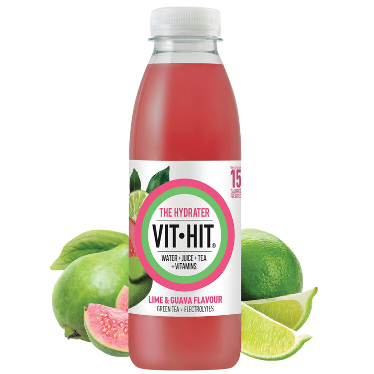 VITHIT Vitamin Drinks IE Water + Juice + Tea + Vitamins VITHIT Drinks IE