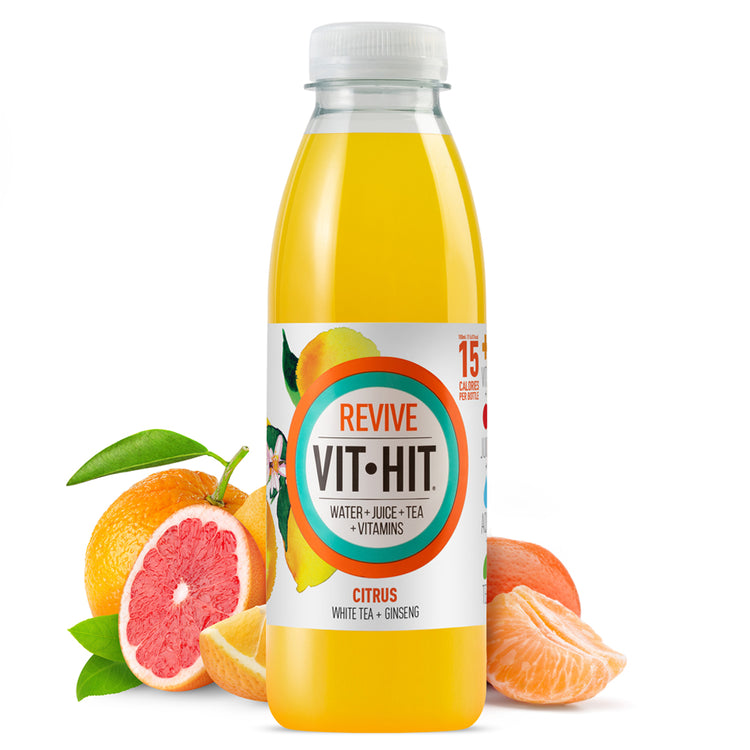 VITHIT Bottles (500ml) – VITHIT Drinks IE