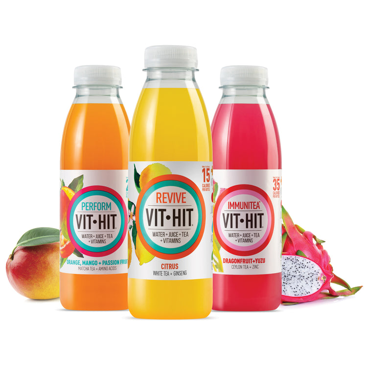 VITHIT Bottles (500ml) VITHIT Drinks IE